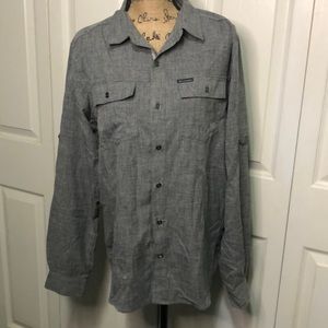 Columbia Omni-Wic shirt